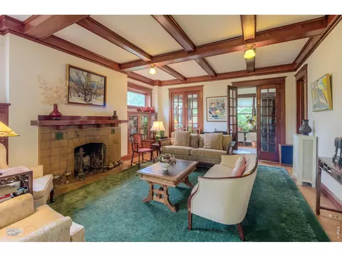 Living - 604 Mapleton Ave, Boulder, CO 80304 photo 1 of 2