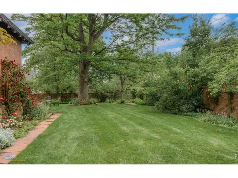 Exterior - 604 Mapleton Ave, Boulder, CO 80304 photo 9 of 11