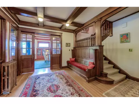 Entry Way - 604 Mapleton Ave, Boulder, CO 80304 photo 1 of 3