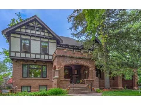 Exterior - 604 Mapleton Ave, Boulder, CO 80304 photo 4 of 11