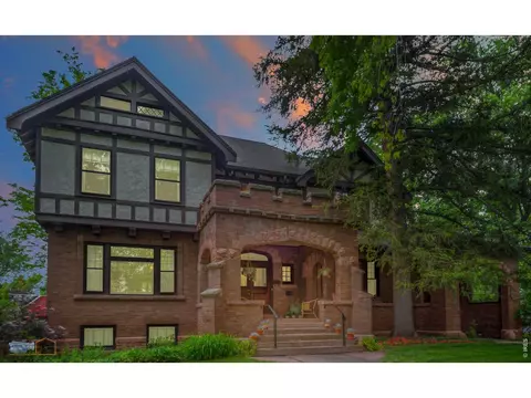 Exterior - 604 Mapleton Ave, Boulder, CO 80304 photo 5 of 11