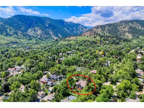 View/Area - 604 Mapleton Ave, Boulder, CO 80304 photo 1 of 3