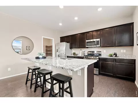Kitchen - 1663 Highfield Dr, Windsor, CO 80550 photo 3 of 3