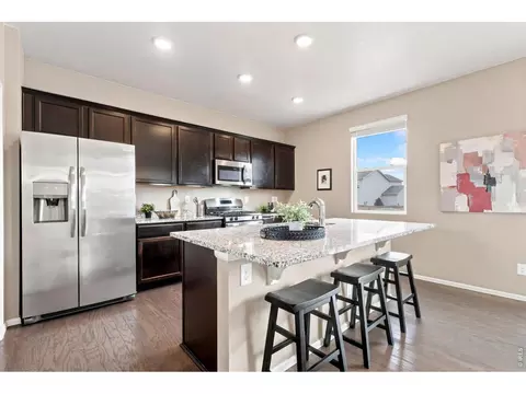 Kitchen - 1663 Highfield Dr, Windsor, CO 80550 photo 1 of 3