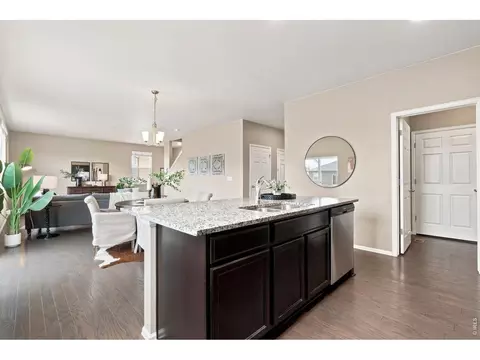 Kitchen - 1663 Highfield Dr, Windsor, CO 80550 photo 2 of 3