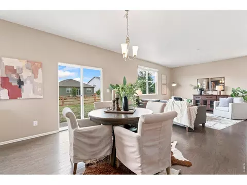 Dining - 1663 Highfield Dr, Windsor, CO 80550 photo 1 of 2