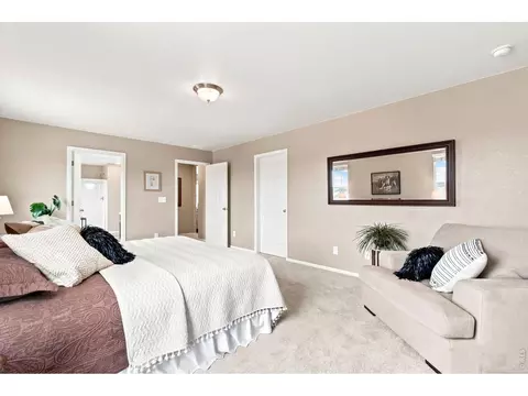 Bedroom - 1663 Highfield Dr, Windsor, CO 80550 photo 3 of 5