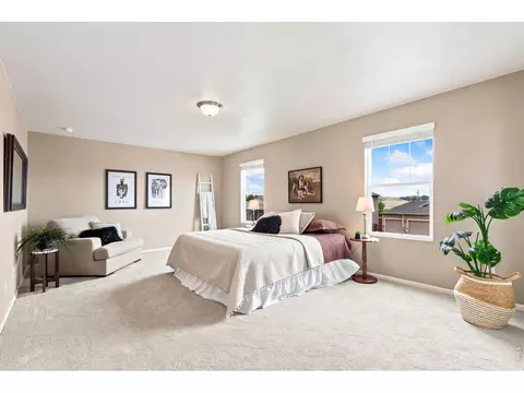 Bedroom - 1663 Highfield Dr, Windsor, CO 80550 photo 2 of 5