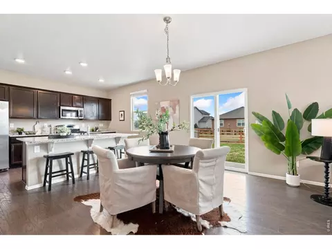 Dining - 1663 Highfield Dr, Windsor, CO 80550 photo 2 of 2