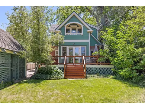 Exterior - 497 Arapahoe Ave, Boulder, CO 80302 photo 9 of 17