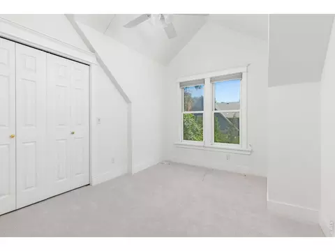 Bedroom - 497 Arapahoe Ave, Boulder, CO 80302 photo 3 of 3