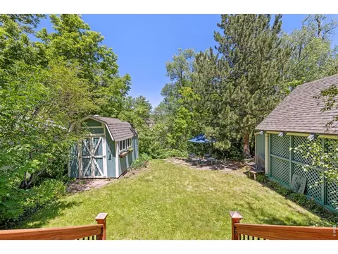 Exterior - 497 Arapahoe Ave, Boulder, CO 80302 photo 13 of 17