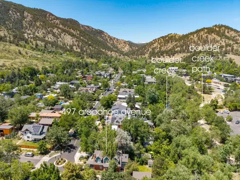 View/Area - 497 Arapahoe Ave, Boulder, CO 80302 photo 4 of 4