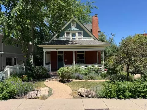 497 Arapahoe Ave, Boulder, CO 80302