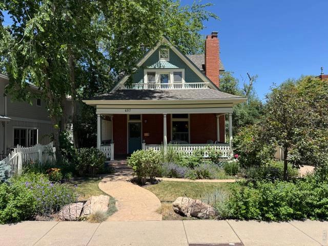 497 Arapahoe Ave, Boulder, CO 80302