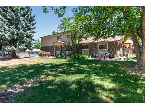 1024 Oxford Ln #68-17B, Fort Collins, CO 80525