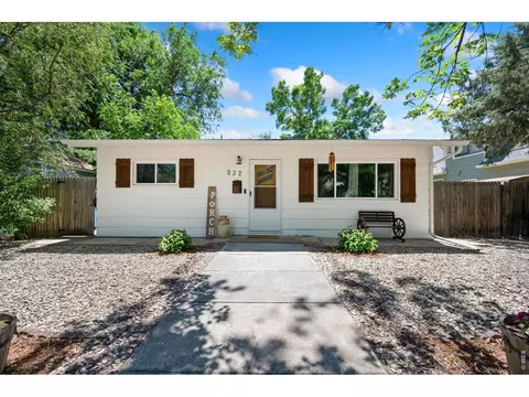 532 E 11th St, Loveland, CO 80537