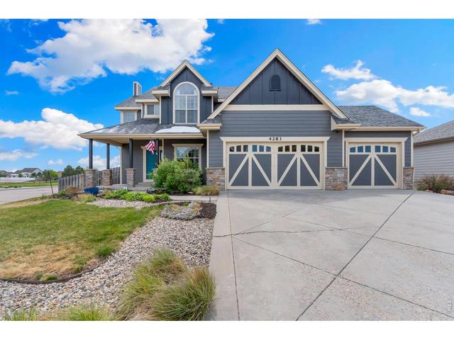 4283 Woodlake Ln, Wellington, CO 80549