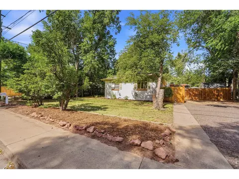 Exterior - 3501 19th St, Boulder, CO 80304 photo 4 of 4