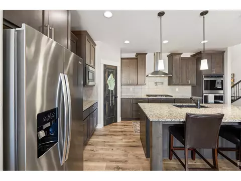 Kitchen - 6040 Maidenhead Dr, Windsor, CO 80550 photo 6 of 10