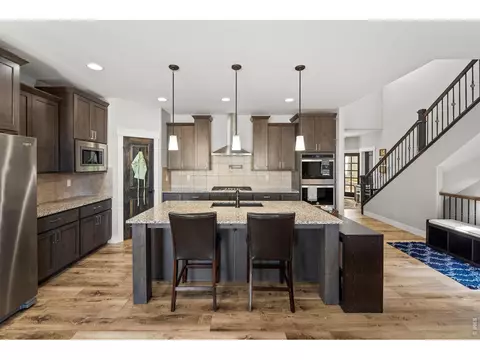 Kitchen - 6040 Maidenhead Dr, Windsor, CO 80550 photo 5 of 10