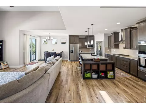 Kitchen - 6040 Maidenhead Dr, Windsor, CO 80550 photo 4 of 10