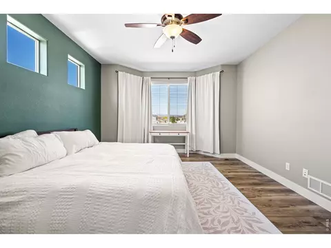 Bedroom - 6040 Maidenhead Dr, Windsor, CO 80550 photo 5 of 9