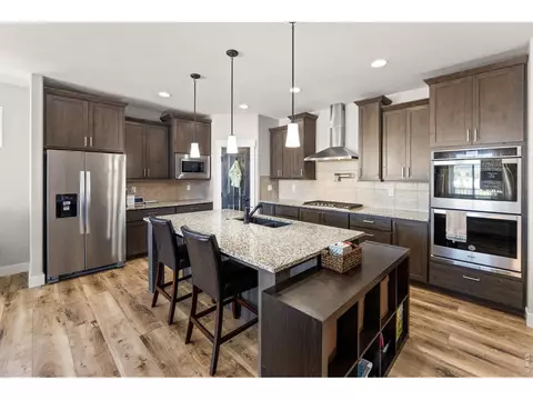 Kitchen - 6040 Maidenhead Dr, Windsor, CO 80550 photo 3 of 10