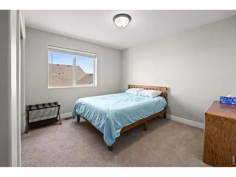 Bedroom - 6040 Maidenhead Dr, Windsor, CO 80550 photo 9 of 9
