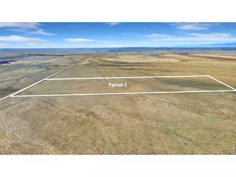0 County Road 21 Parcel 1, Carr, CO 80612
