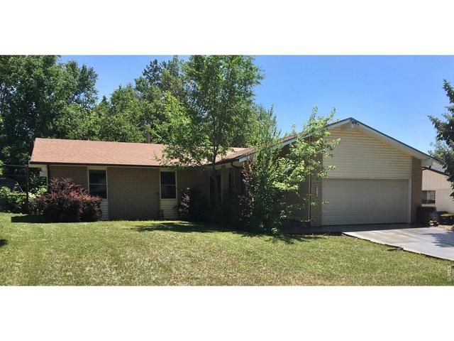 3814 Columbia Dr, Longmont, CO 80503