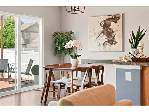Dining - 862 Sunlight Peak Dr, Windsor, CO 80550 photo 3 of 3