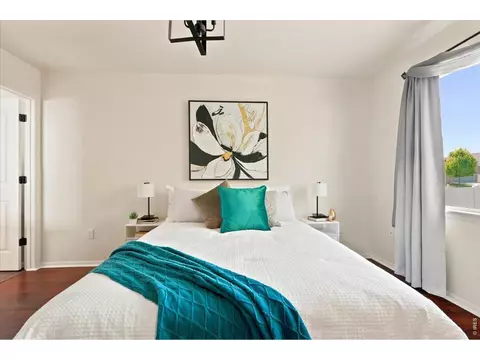 Bedroom - 862 Sunlight Peak Dr, Windsor, CO 80550 photo 2 of 5