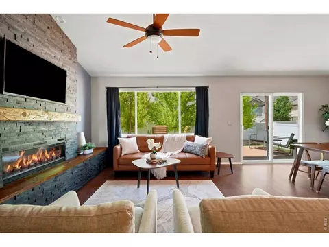 Living - 862 Sunlight Peak Dr, Windsor, CO 80550 photo 5 of 7