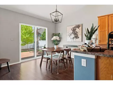 Dining - 862 Sunlight Peak Dr, Windsor, CO 80550 photo 1 of 3