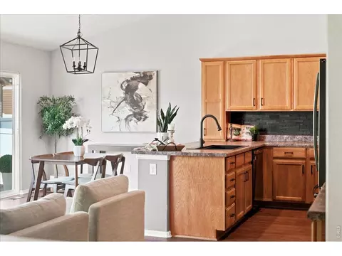 Kitchen - 862 Sunlight Peak Dr, Windsor, CO 80550 photo 2 of 5