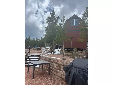 412 Mescalero Dr, Red Feather Lakes, CO 80545