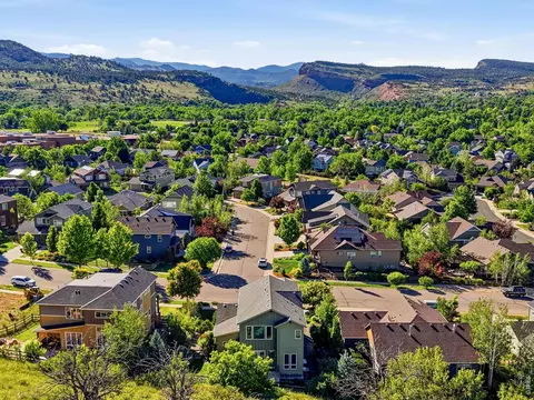 View/Area - 340 Mcconnell Dr, Lyons, CO 80540 photo 4 of 4