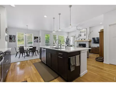Kitchen - 340 Mcconnell Dr, Lyons, CO 80540 photo 6 of 6