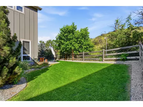 Exterior - 340 Mcconnell Dr, Lyons, CO 80540 photo 7 of 8