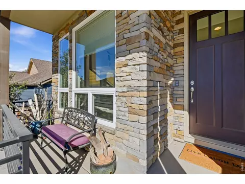 Exterior - 340 Mcconnell Dr, Lyons, CO 80540 photo 3 of 8