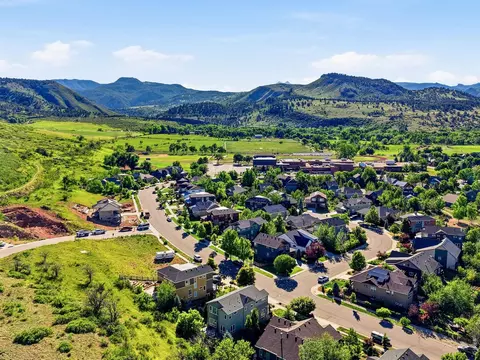 View/Area - 340 Mcconnell Dr, Lyons, CO 80540 photo 2 of 4