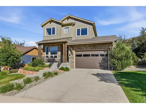 Exterior - 340 Mcconnell Dr, Lyons, CO 80540 photo 2 of 8