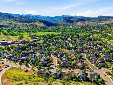 View/Area - 340 Mcconnell Dr, Lyons, CO 80540 photo 3 of 4