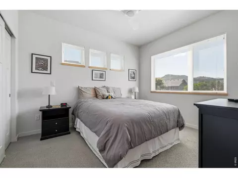 Bedroom - 340 Mcconnell Dr, Lyons, CO 80540 photo 3 of 3