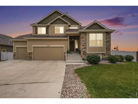 933 Ponderosa Dr, Severance, CO 80550