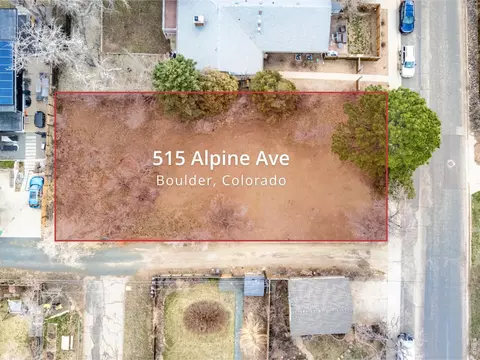 515 Alpine Ave, Boulder, CO 80304 photo 1
