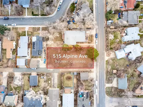 515 Alpine Ave, Boulder, CO 80304 photo 2
