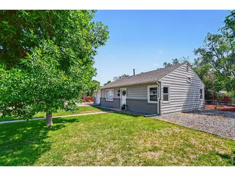 Exterior - 1008 34th Ave, Greeley, CO 80634 photo 4 of 5