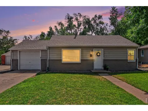 Exterior - 1008 34th Ave, Greeley, CO 80634 photo 5 of 5